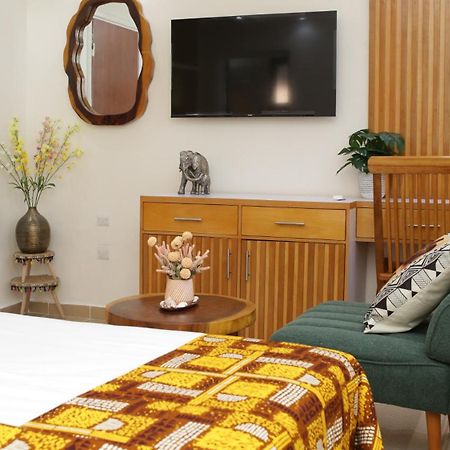 Hotel Le Marly アビジャン エクステリア 写真