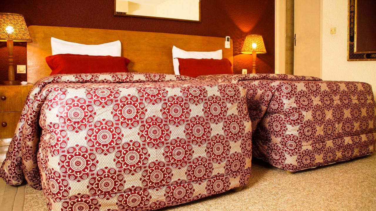 Hotel Le Marly アビジャン エクステリア 写真